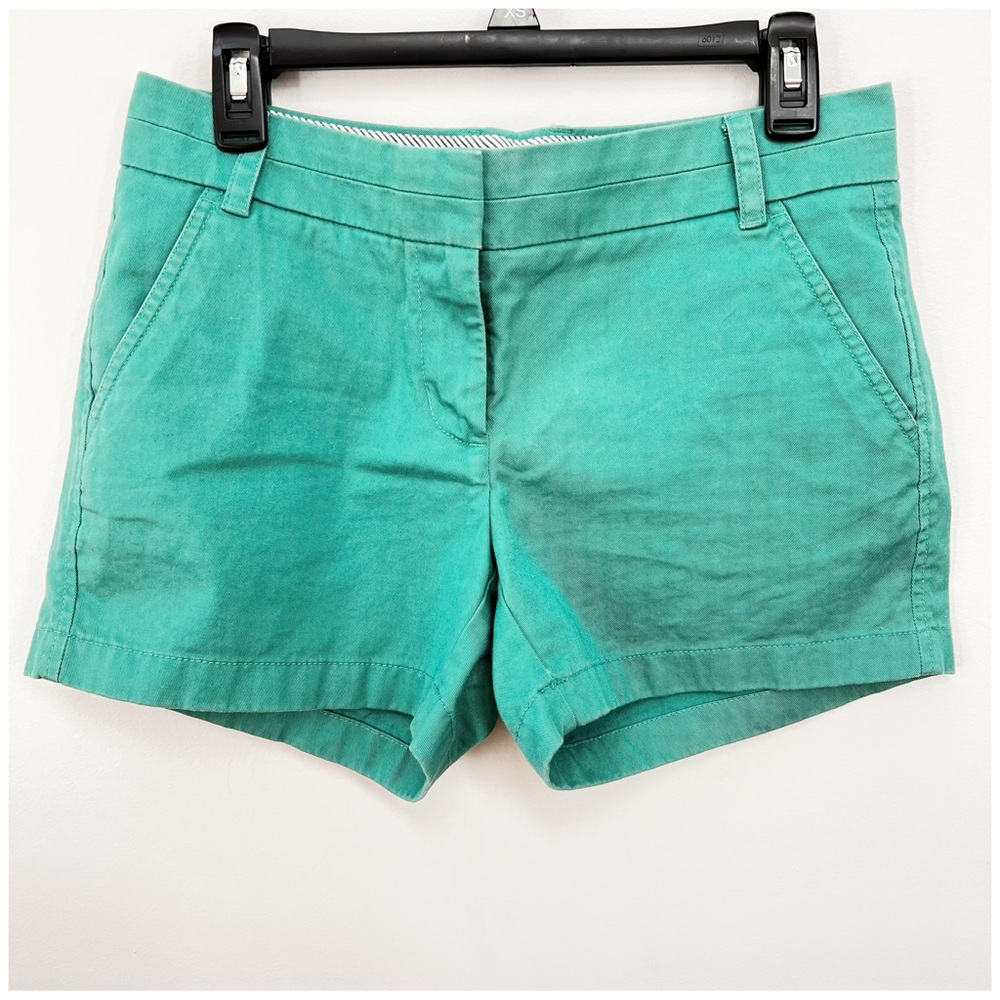 J. Crew Chino Shorts 4